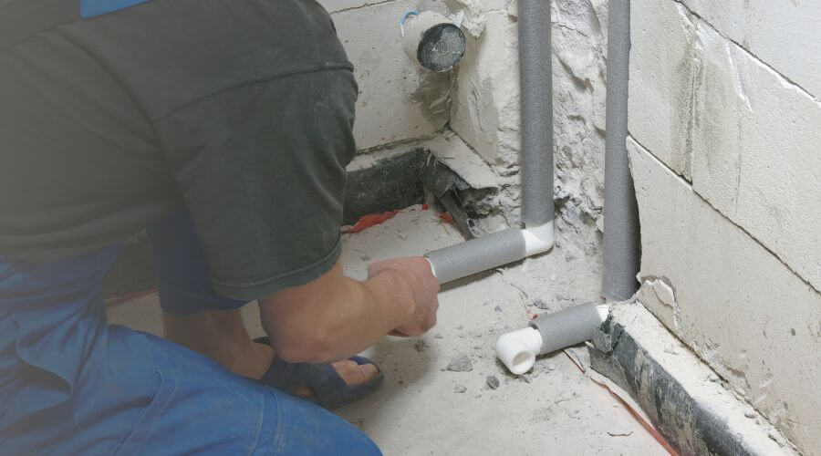 Septic Tank Inspection in Cummington, MA
